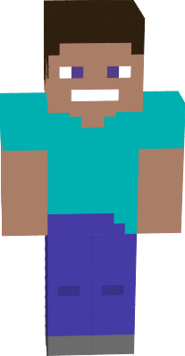 Preview of texture: steve 