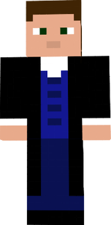mon skin minecraft