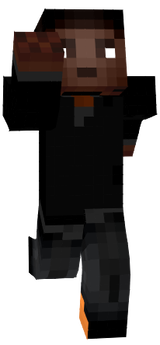 black franklin