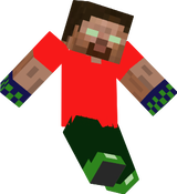 the steve