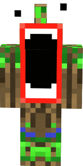 Preview of texture: Steve