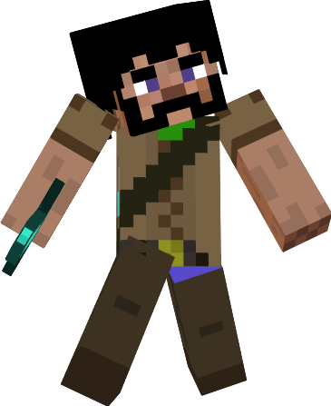 Preview of texture: Tpresty Adventurer