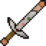 Command Block Sword