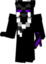 The Omega (The Oni Leader) Ninjago Season 10: March of the Oni