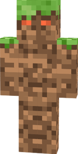 Grass man