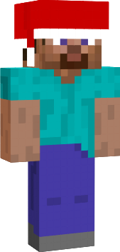 Preview of texture: steve christmas special