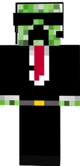 creeper bodyguard
