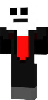 white skull