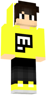 PewDiePie BroFist Duck skin