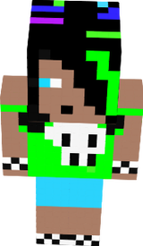 My epic person