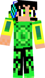 Glazed Emerald