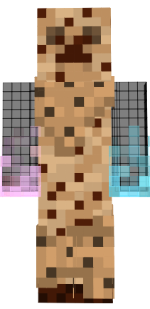 Preview of texture: Exploding Cookie