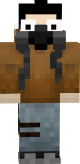 gaz mask