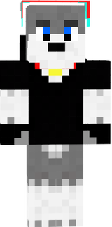 MRHACHE EL LOBO