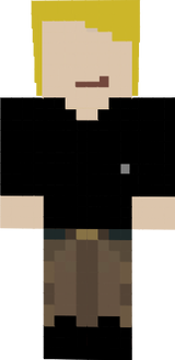 Blocksterleon Skin Faceless