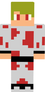Red tiger