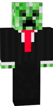 Preview of texture: Creeper