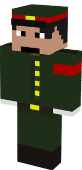 マイクラskin