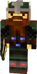 king of dwarves