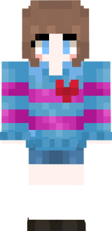 OC: Chishimina Kato(Danganronpa)