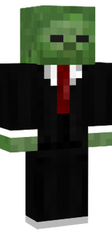 mr zombie agent