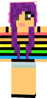 Rainbow Girl :) ♥