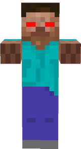 Evil steve