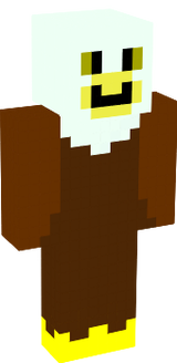 bald eagle
