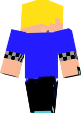 Skin mine editado mucho trabajo
