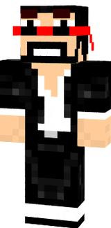 mister vinger