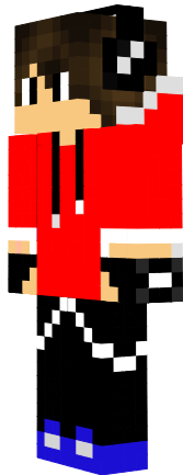 Preview of texture: steve