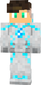 BarryGames e sua roupa de vilão com o raio