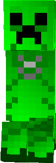 Preview of texture: Master Creeper