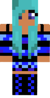 blue gal