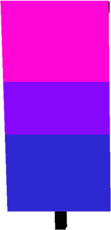 Bi Pride Banner