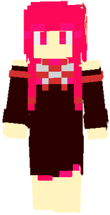 kotonoha akane skin