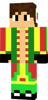 skin neggae