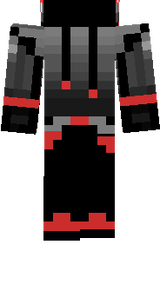Cool Red Enderman by RedstoneArchiver