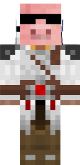 assassin pig