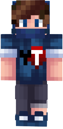 ывуцкв - Player Skin - Novaskin