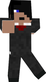 Deadlox in Jeromes Suit