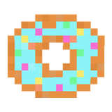 Just the cookie is now a donut