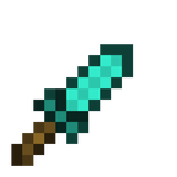 Diamond sword