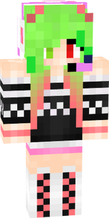 EDITED Anime Girl That Is Cute And Is Able To Be Anything :D