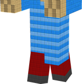 villager zombie de kogama