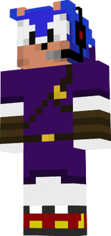 sonicrushlink12 purple