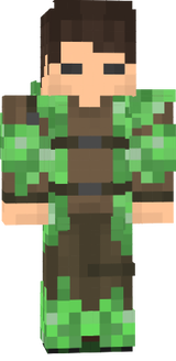 Creeper Hunter