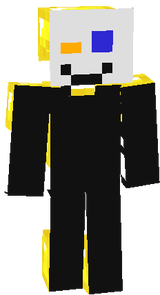 gaster wasd