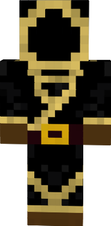 Magicien noir