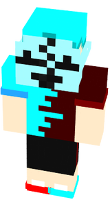 Icysky (broken mask)